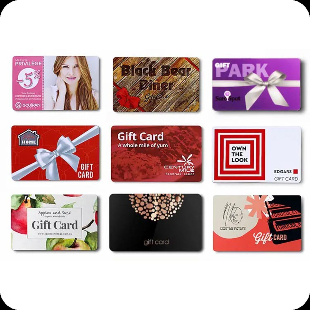 Gift Cards image 9